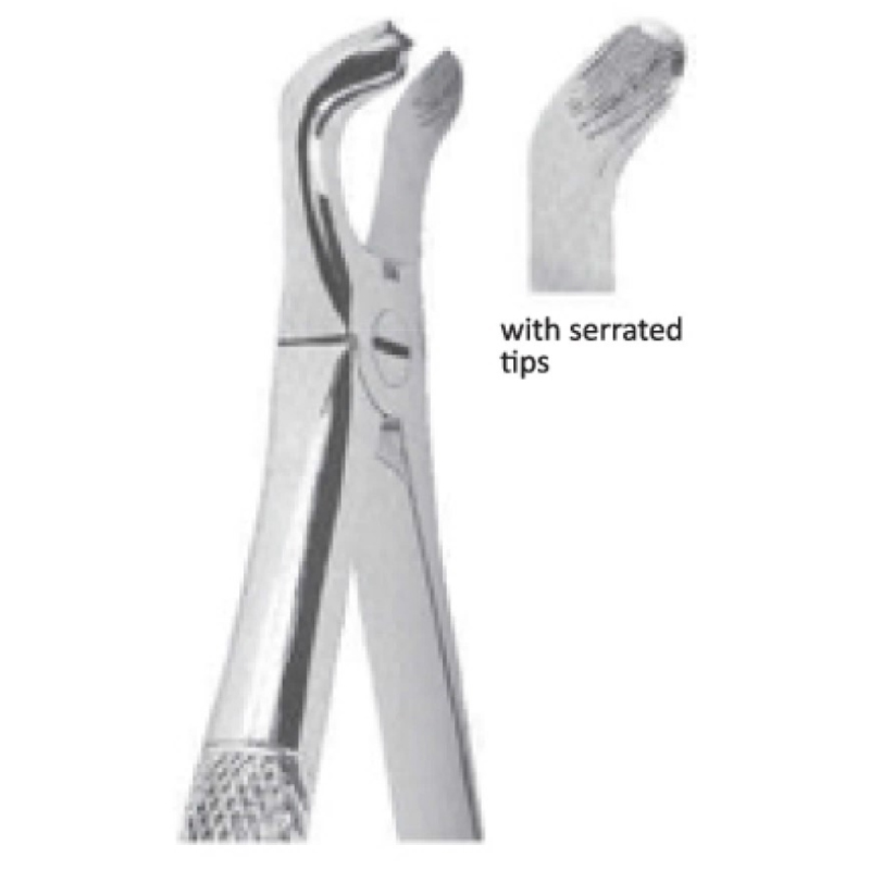 EXTRACTING FORCEPS